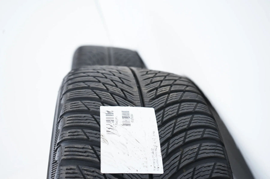 Mercedes C Klasse W206 Hybrid Winterräder Winterreifen 17 Zoll
