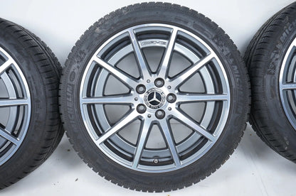 Mercedes A45 CLA45 W177 W118 Winterreifen Winterräder 18 Zoll