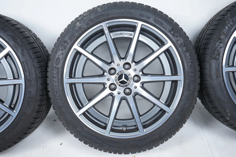 Mercedes A45 CLA45 W177 W118 Winterreifen Winterräder 18 Zoll