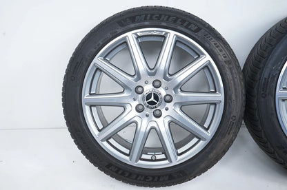 Mercedes A45 CLA45 W177 C118 Winterreifen Winterräder 18 Zoll