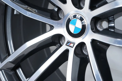 Jantes été pneus été BMW Série 5 G30 G31 alliage 18 pouces 662M 8093405