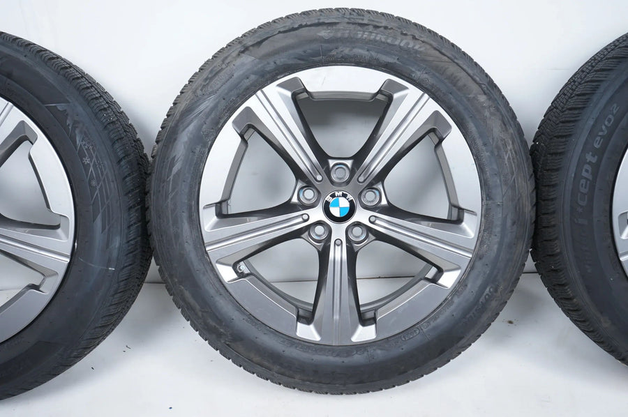 WieNeu Bmw 2er Active Tourer U06 Winterräder Winterreifen 17 Zoll 6891173