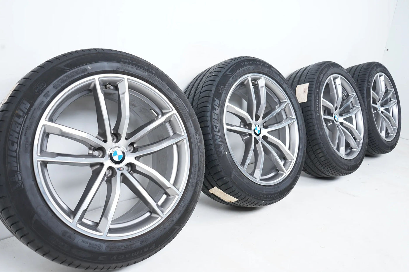 Bmw 5er G30 G31 Sommerräder Sommerreifen Alufelgen 18 Zoll 662M 8093405