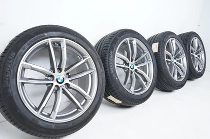 Bmw 5er G30 G31 Sommerräder Sommerreifen Alufelgen 18 Zoll 662M 8093405
