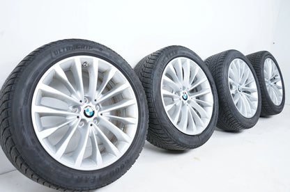 BMW 5er G30 G31 Winterreifen Winterräder 245 45 18 Zoll 632