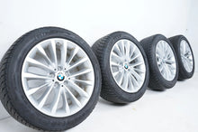 BMW řada 5 G30 G31 zimní pneumatiky zimní kola 245 45 18 palců 632