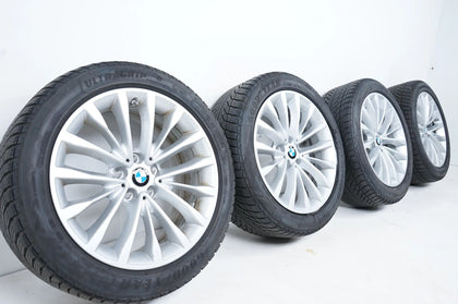 BMW 5er G30 G31 Winterreifen Winterräder 245 45 18 Zoll 632