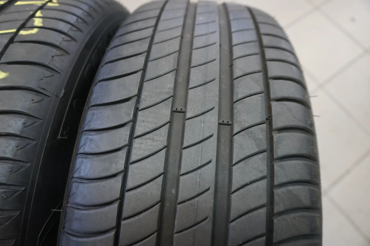 Pneus été complets Michelin d'origine BMW Série 7 G11 G12 Série 6 GT G32 225 60 R17 Detailansicht 8