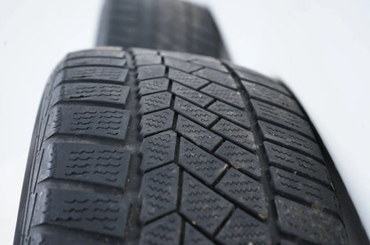 BMW X1 X2 F48 F39 ruote invernali pneumatici invernali 205 55 18 pollici