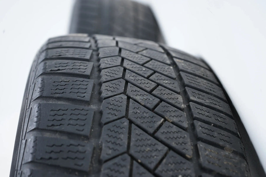 BMW X1 X2 F48 F39 ruote invernali pneumatici invernali 205 55 18 pollici