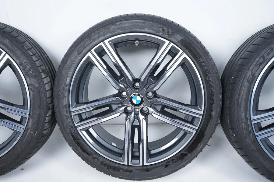 Bmw 5er G30 8er G14 Sommerräder Sommerreifen 19 Zoll M727
