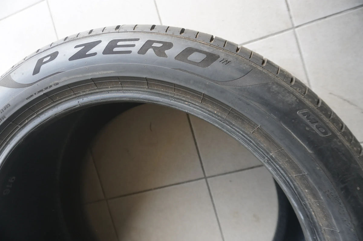 2 X 315 40 R21 111Y Sommerreifen Pirelli P Zero PZero MO 7mm Detailansicht 4