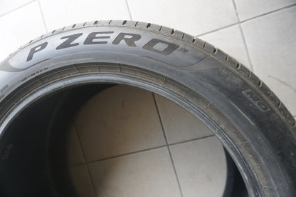 2 X 315 40 R21 111Y Sommerreifen Pirelli P Zero PZero MO 7mm