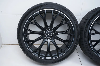 Mercedes SL63 AMG R232 W232 Summer Tires Summer Wheels 21 Inch