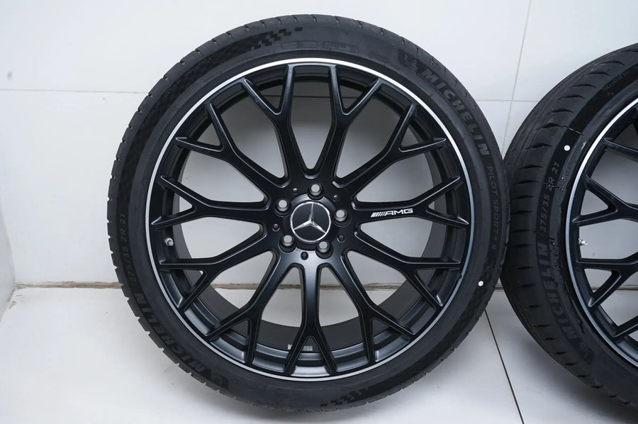Mercedes SL63 AMG R232 W232 Summer Tires Summer Wheels 21 Inch