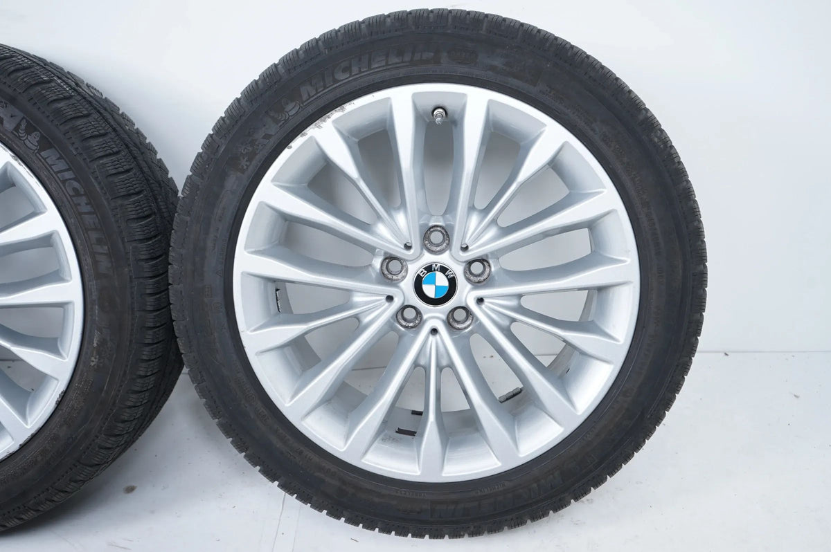 BMW 5 Series G30 G31 Winter Tires Winter Wheels 245 45 18 inch 632 Detailansicht 9