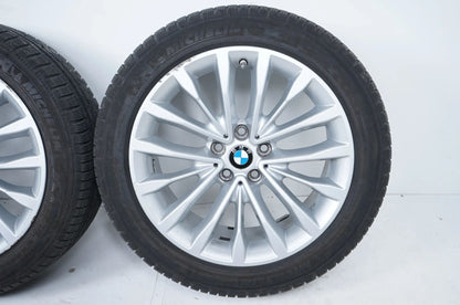 BMW 5 Series G30 G31 Winter Tires Winter Wheels 245 45 18 inch 632