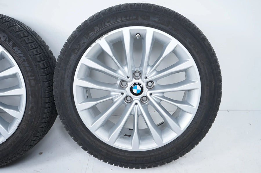 BMW 5 Series G30 G31 Winter Tires Winter Wheels 245 45 18 inch 632