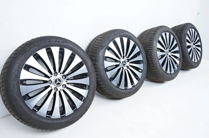 Mercedes E-Class W213 Winter Wheels Winter Tires 18 Inch Sport