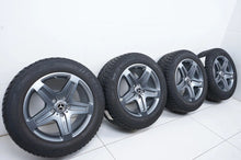 Mercedes Classe G W463 pneumatici invernali ruote invernali 265 55 19 pollici