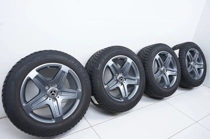Mercedes G-Class W463 winter tires/wheels 265/55/19 inch