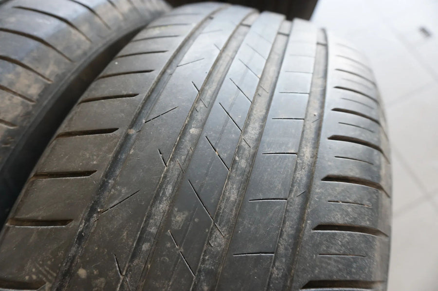Original Audi Q5 8R Alufelgen Sommerräder TOP Sommerreifen 235 60 R18 6mm