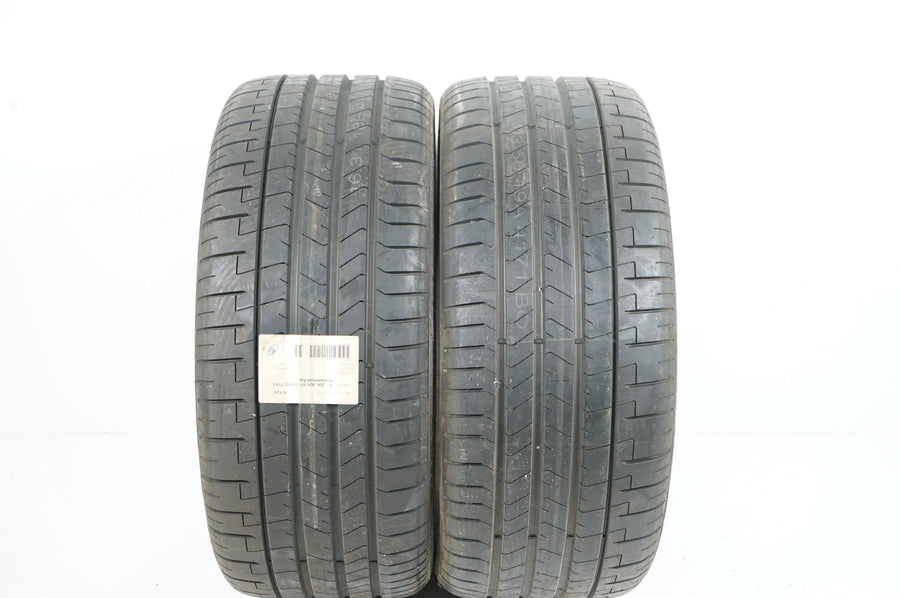 2x DEMO Sommerreifen Pirelli PZ4 255 40 R18 18 Zoll DOT21 MO