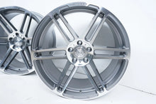 4x Manhart hliníkové disky 19 palců BMW řady 3, 4, 5 F30 F31 F10 5x120