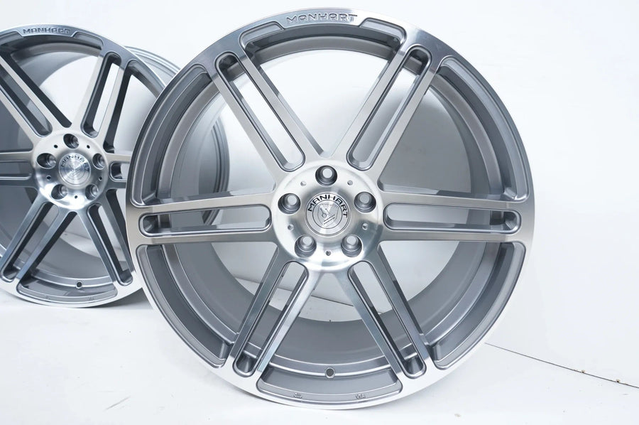 4x Manhart Alufelgen 19 Zoll Bmw 3er 4er 5er F30 F31 F10 5x120