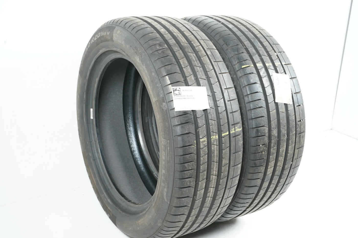 2x Pneus d'été Pirelli PZ4 275 50 20 pouces DOT20/18 6mm MO