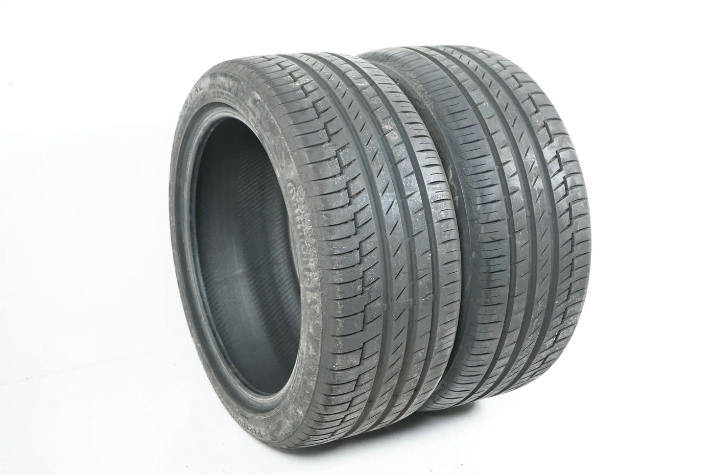 2x Sommerreifen Continental 245 40 18 Zoll ca.6mm  DOT20 MO