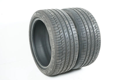 2x Sommerreifen Continental 245 40 18 Zoll ca.6mm  DOT20 MO