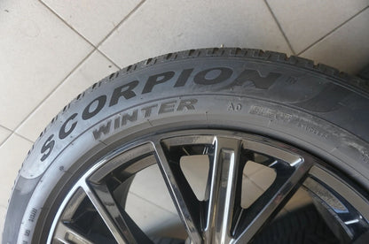Audi Q4 e-tron VW ID.4 ID.5 Skoda Enyaq Tavascan 19 Zoll Alufelgen Winterreifen