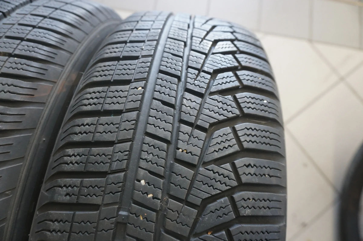 Mercedes A-Klasse W177 B-Klasse CLA Alufelgen Winterräder Winterreifen 205 60R16 Vue détaillée 9