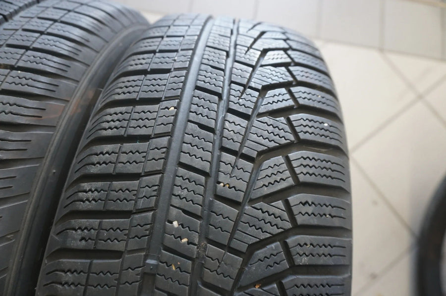 Mercedes A-Klasse W177 B-Klasse CLA Alufelgen Winterräder Winterreifen 205 60R16