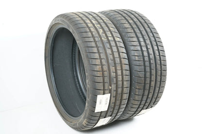 2 X 245 35 R20 95Y Sommerreifen Goodyear Eagle F1 Asymmetric 3* MOE RFT 2022 7mm