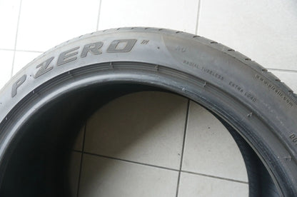 1 X 265 40 R20 104Y Sommerreifen Pirelli P Zero PZero AO 2017 4mm