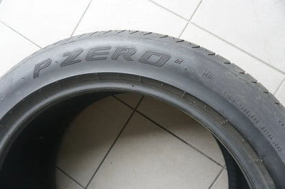 1 X 265 45 ZR20 R20 108Y Pneu été Pirelli P Zero PZero MO 2013 7mm