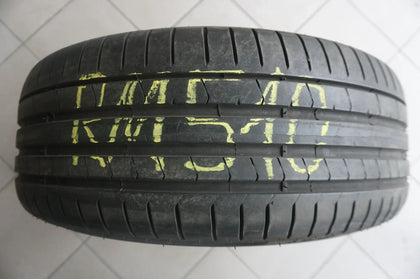 1 X 245 35 R20 95Y Summer Tire Pirelli P Zero PZero * MOE RFT 2016 5mm