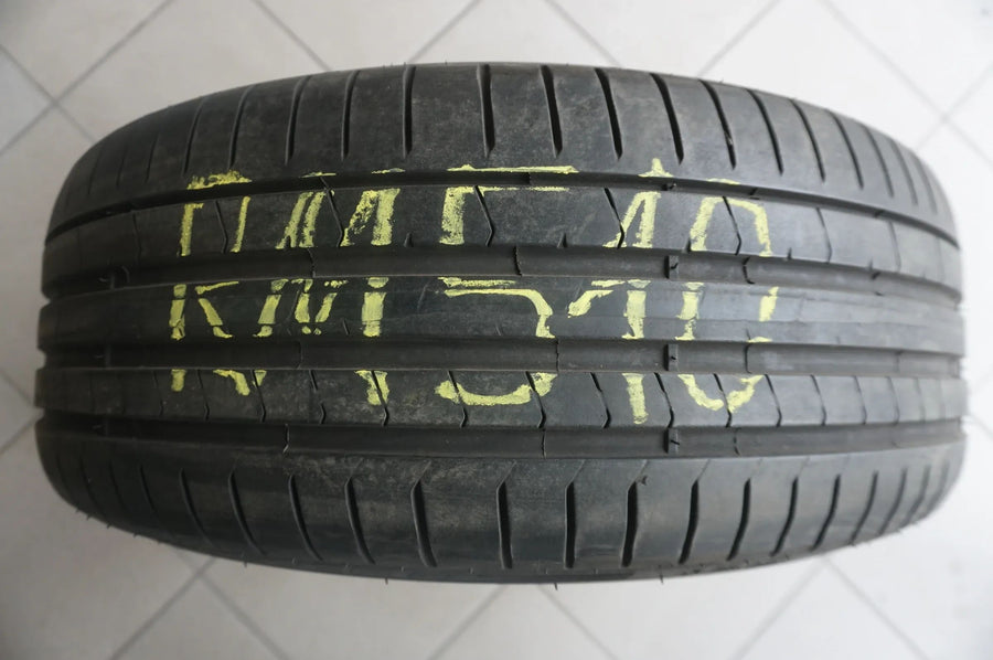 1 X 245 35 R20 95Y Pneu été Pirelli P Zero PZero * MOE RFT 2016 5mm