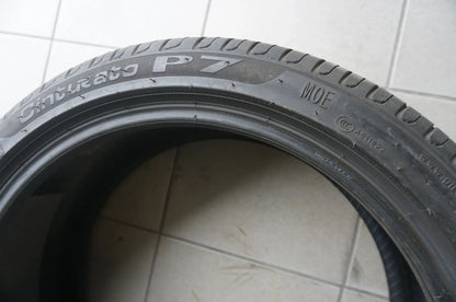 1 pneu été 245 40 R19 98Y Pirelli Cinturato P7 MOE RFT RunFlat 6,5mm 2021