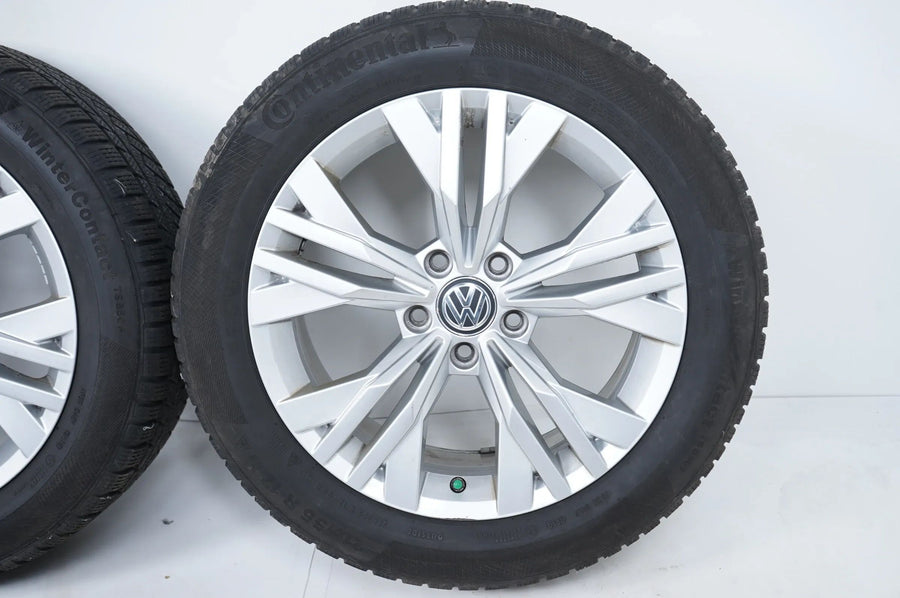 VW Volkswagen Passat Alltrack 3G Roues d'hiver Pneus d'hiver 17 pouces 3G0601025AB