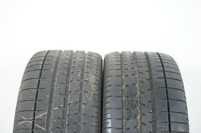 2x pneus d'été Goodyear Eagle F1 255 45 19 pouces DOT17 env. 7mm