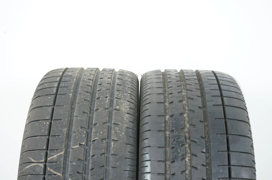 2x pneus d'été Goodyear Eagle F1 255 45 19 pouces DOT17 env. 7mm