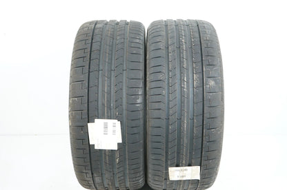 2x Sommerreifen Pirelli PZ4 245 40 18 Zoll DOT23 ca.5mm MO