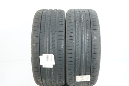 2x Sommerreifen Pirelli PZ4 245 40 18 Zoll DOT23 ca.5mm MO