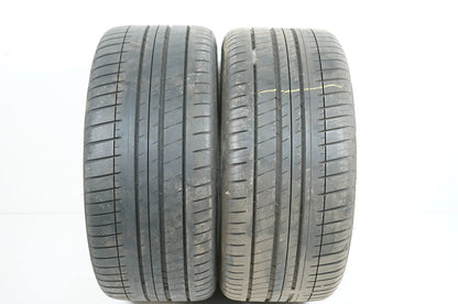 2x Summer Tires Michelin 275 30 20 Inch DOT20/19 approx. 6mm MOE/BMW*