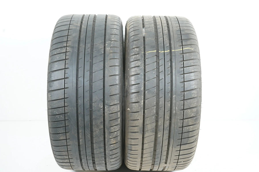 2x Summer Tires Michelin 275 30 20 Inch DOT20/19 approx. 6mm MOE/BMW*
