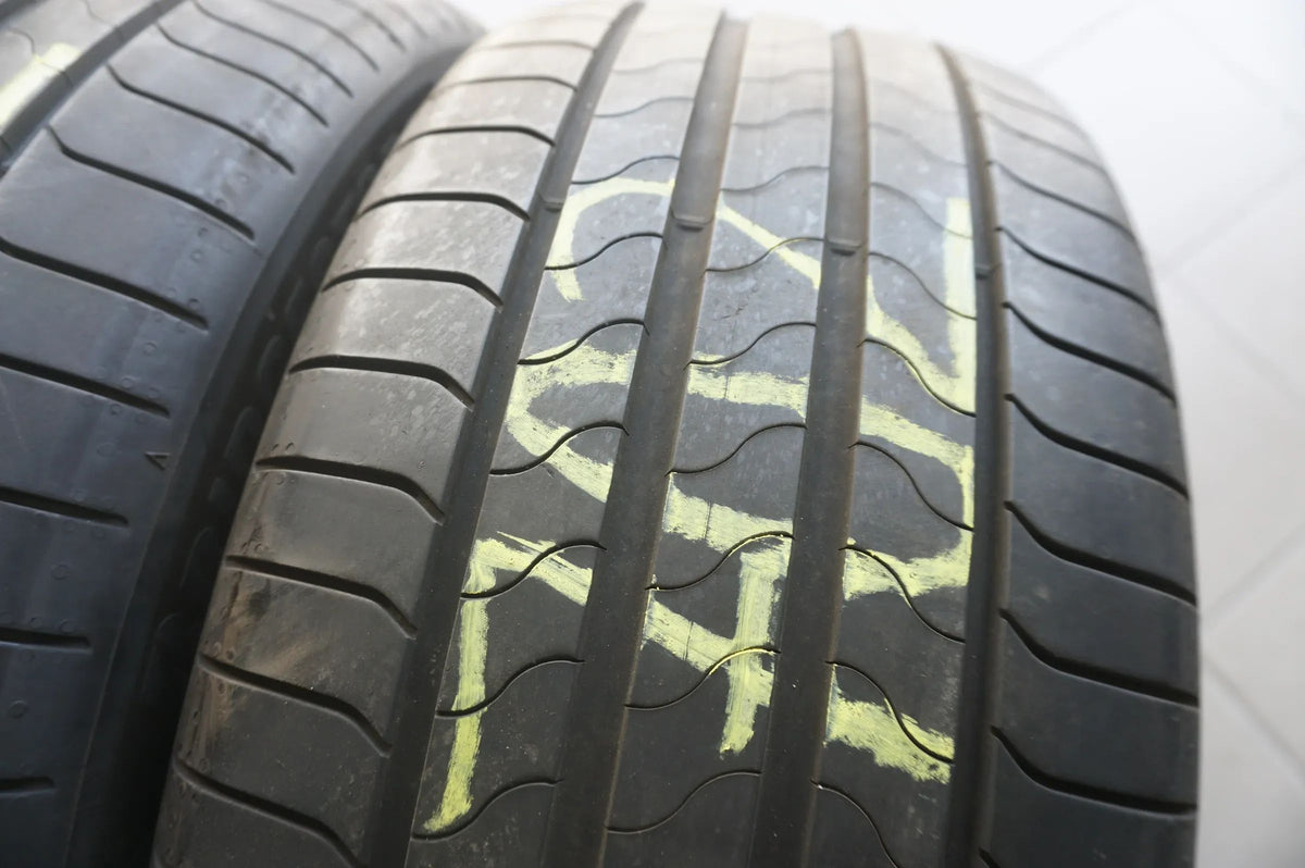 2 X 225 55 R18 102Y Sommerreifen Bridgestone Turanza 6 * MO 20222 6mm Vue détaillée 2