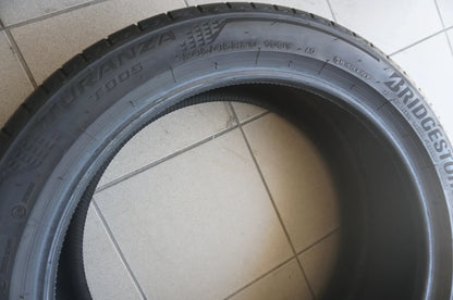 2 X 245 45 R20 103Y Sommerreifen Bridgestone Turanza T005 AO 2022 6,5mm